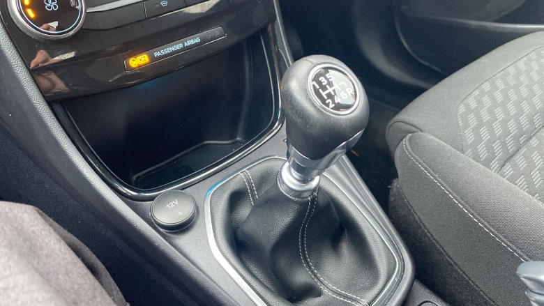 Ford Puma 1.0 EcoBoost Hybrid mHEV Titanium 5dr Petrol Hatchback